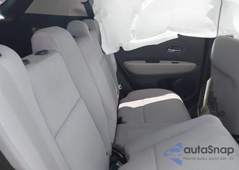 2020 Honda Hr-V Awd Lx from USA, damaged, VIN 3CZRU6H31LM712736